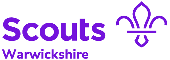 Warwickshire Scout Council logo