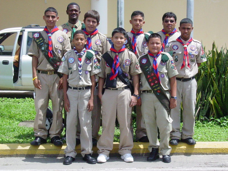 Belize 2024 Warwickshire Scouts   International Belize Belizescouts 