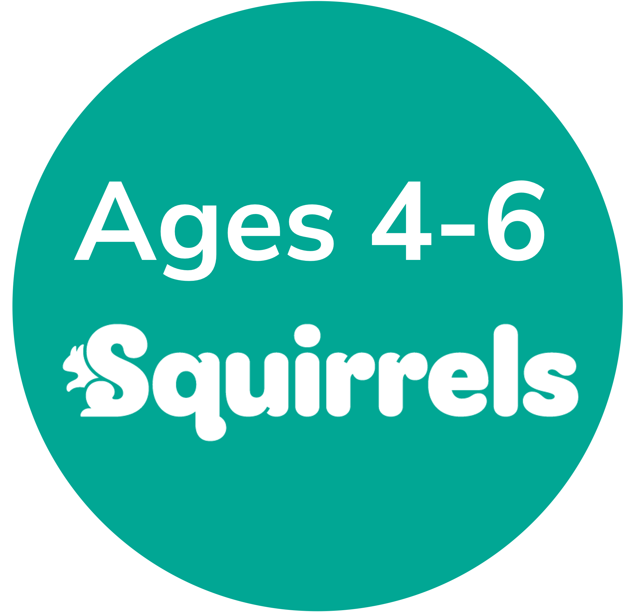 Squirrels, aged 4-6, with Warwickshire Scouts